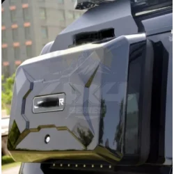 Kufer Skrzynia okna Jetour T2